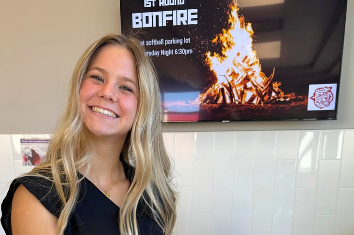 Davis School_student